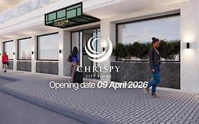 Chrispy City Living Ex Nefeli